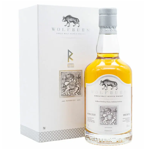 Wolfburn Kylver V - Raidho - 50%