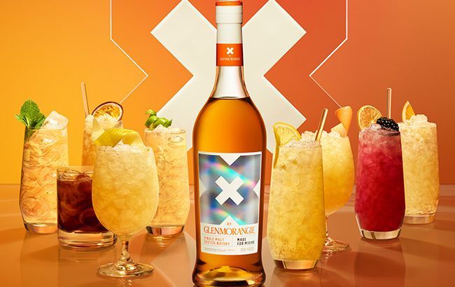 Glenmorangie X - 40% Glenmorangie X - 40%