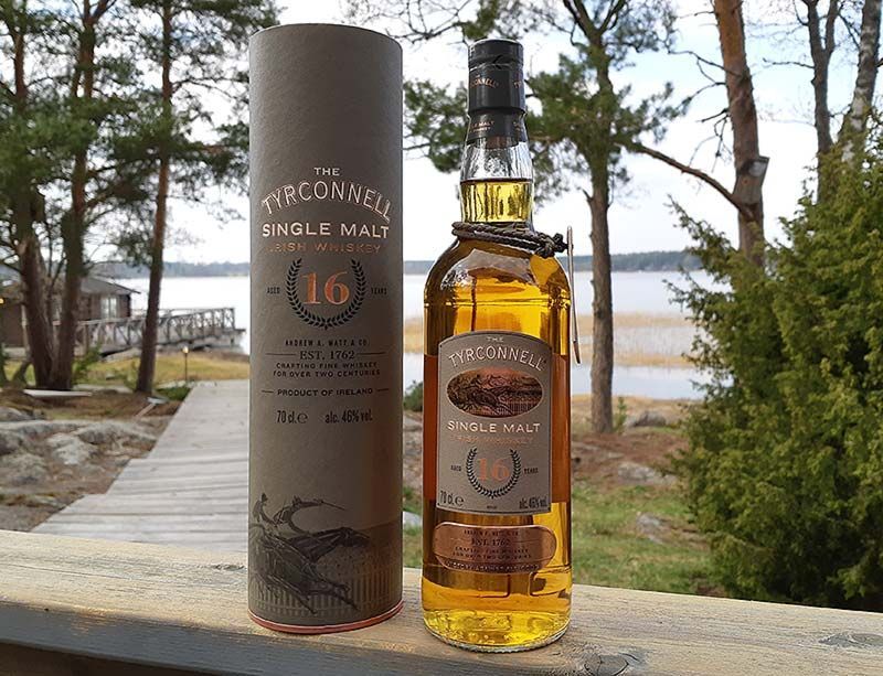 Tyrconnell 16 years - 46% Tyrconnell 16 years - 46%