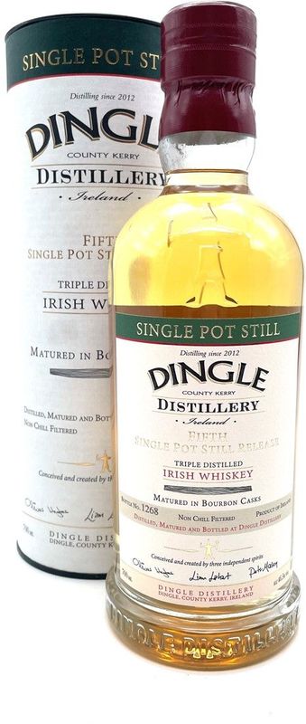Dingle Fifth Single Potstill Release - 46.5%