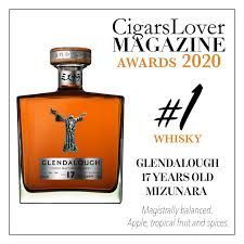 Glendalough 17 years - Mizunara Cask - 46% Glendalough 17 years - Mizunara Cask - 46%