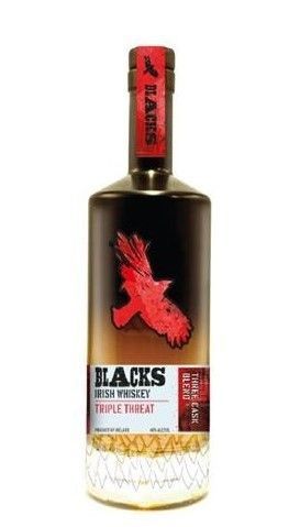 Blacks - Triple Threat - 40%
