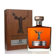 Glendalough 17 years - Mizunara Cask - 46%