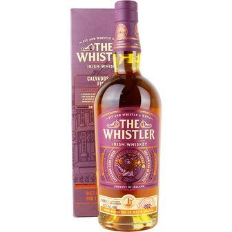 The Whistler - Calvados Cask Finish - 43%