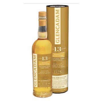 Glencadam 13 years Sauternes - 46%
