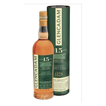 Glencadam 15 years Reserva de Porto Branco - 46%