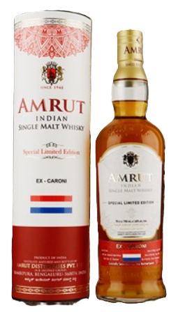 Amrut - Special Limited Edition - Ex Caroni - 60%