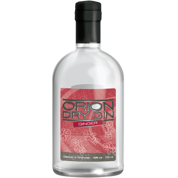 Orion  Ginger - 49%