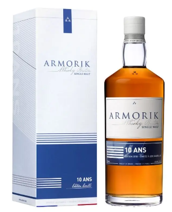 Armorik 10 years - 46%