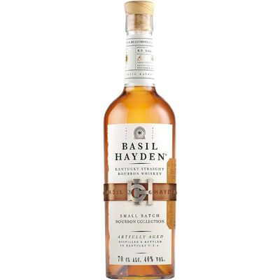 Basil Hayden - Artfully Aged - 40%