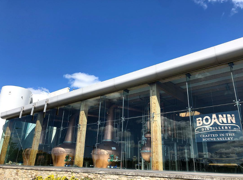 Boann Madeira Cask - Batch 01 - 47% Boann Madeira Cask - Batch 01 - 47%