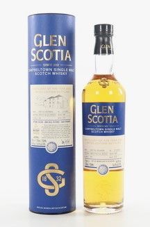 Glen Scotia  22 years - Distillery of the Year 2021 Limited Edition Bottling - 54.8%