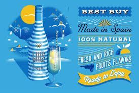 Luis The Marinero Witte Sangria Luis The Marinero Witte Sangria