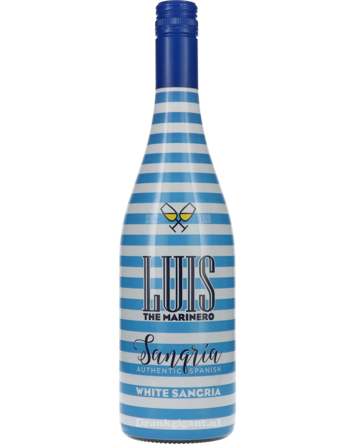 Luis The Marinero Witte Sangria