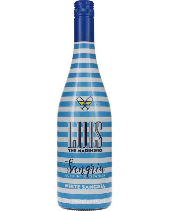 Luis The Marinero Witte Sangria
