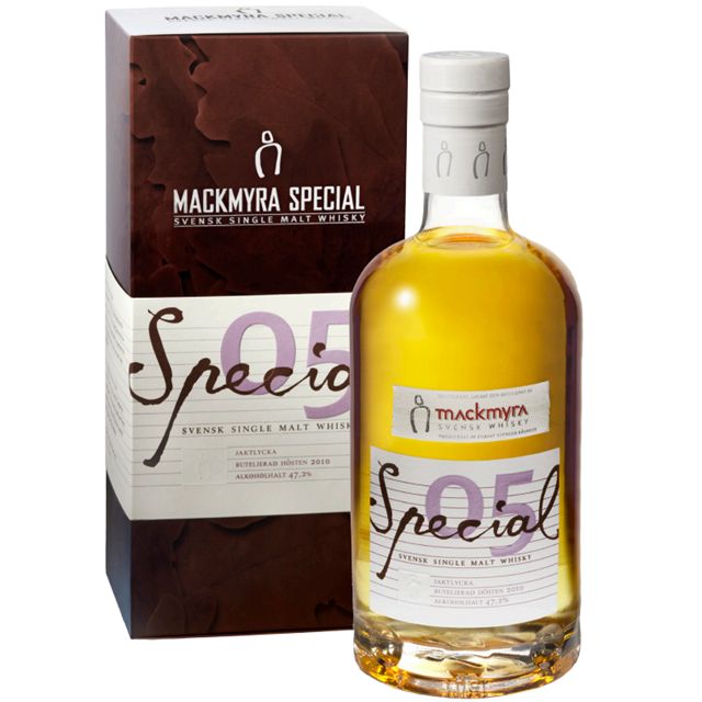 Mackmyra - Special No 05  - Happy Hunting - 47.2%