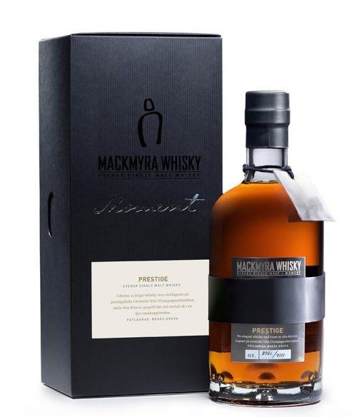 Mackmyra Moment - Prestige - 46.1%