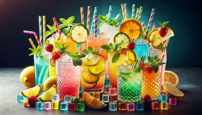 Alcohol vrije dranken