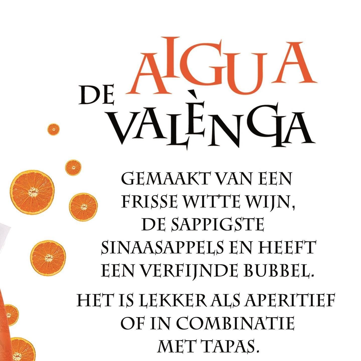 Aigua de Valencia Aigua de Valencia