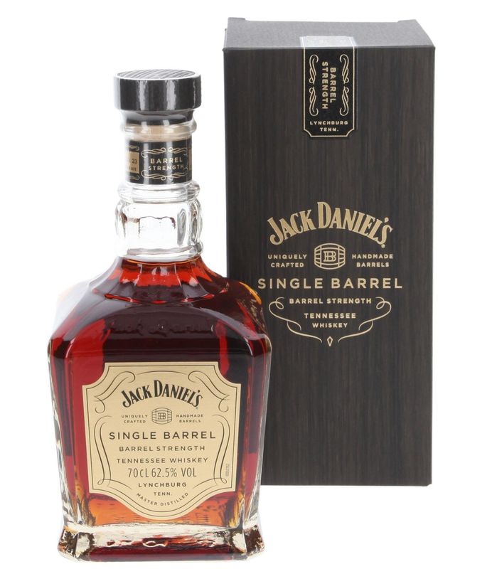 Jack Daniel's Single Barrel - Barrel Strength - 64.5%