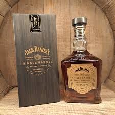 Jack Daniel's Single Barrel - Barrel Strength - 64.5% Jack Daniel's Single Barrel - Barrel Strength - 64.5%