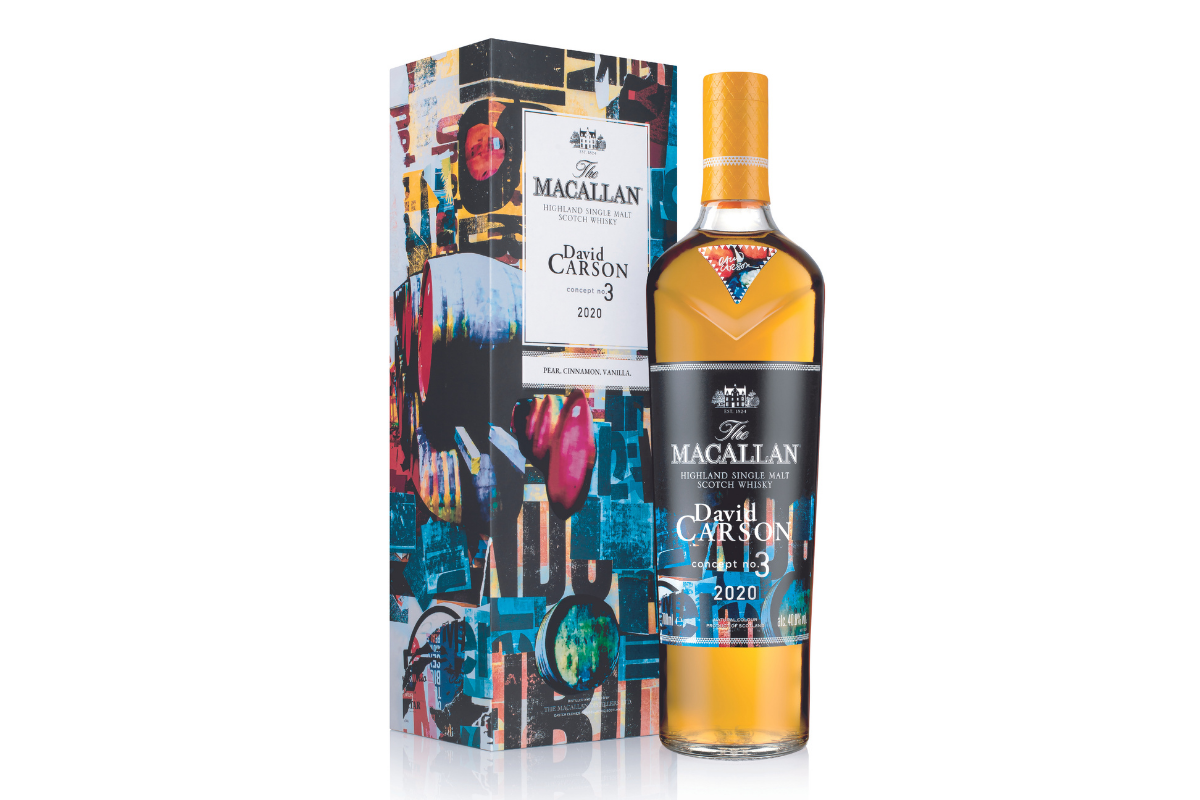 The Macallan Concept No. 1 - 2 - 3 / Gehele serie The Macallan Concept No. 1 - 2 - 3 / Gehele serie
