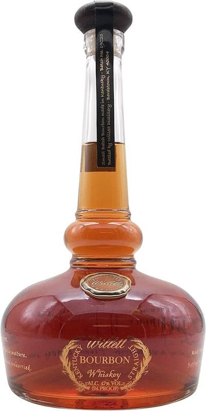 Willett - Pot Still Reserve - Small Batch 18D1 - 47%