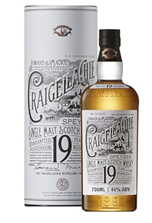 Craigellachie - 19 years - 46%