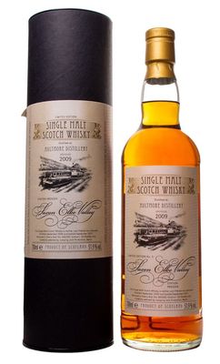Aultmore  - 12 years - 2009 Saxon Elbe Valley - 51.9%