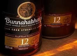 Bunnahabhain 12 years - 2023 Cask Strength Edition - 60.1% Bunnahabhain 12 years - 2023 Cask Strength Edition - 60.1%