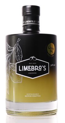 LimeBro’s Limoncello 0.50 ltr. - 30% - Outstanding Gold Winner 98 Points