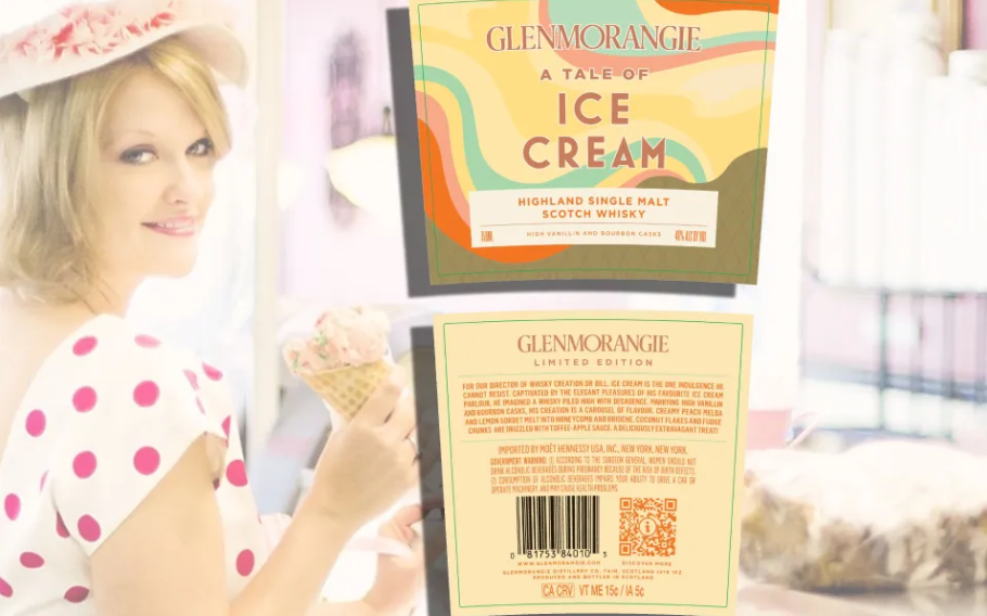 Glenmorangie a Tale of Ice Cream - 46% Glenmorangie a Tale of Ice Cream - 46%