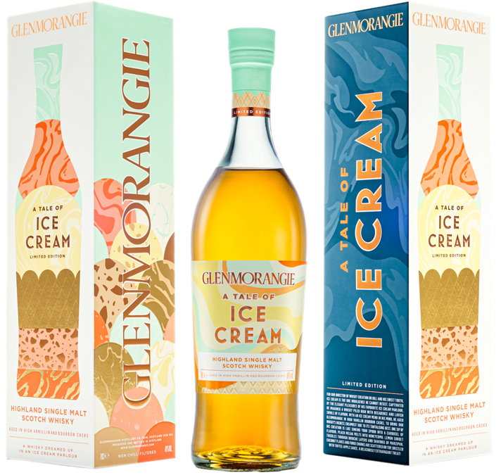 Glenmorangie a Tale of Ice Cream - 46% Glenmorangie a Tale of Ice Cream - 46%