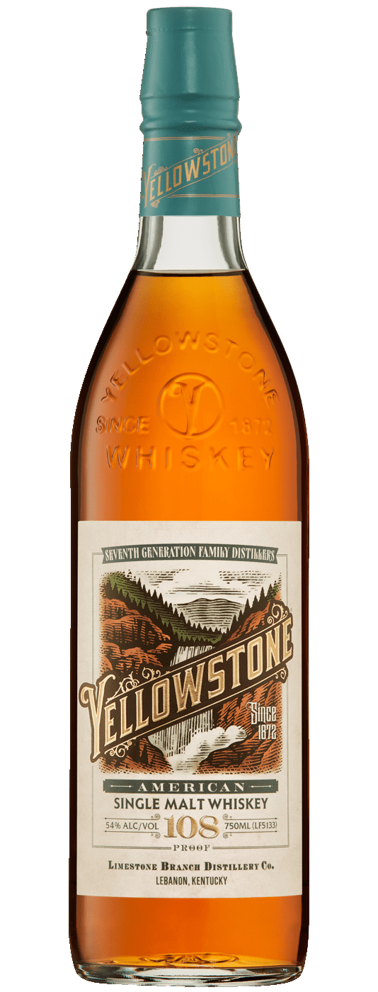 Yellowstone Single Malt - 54%