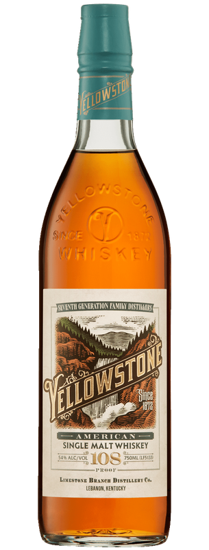 Yellowstone Single Malt - 54%