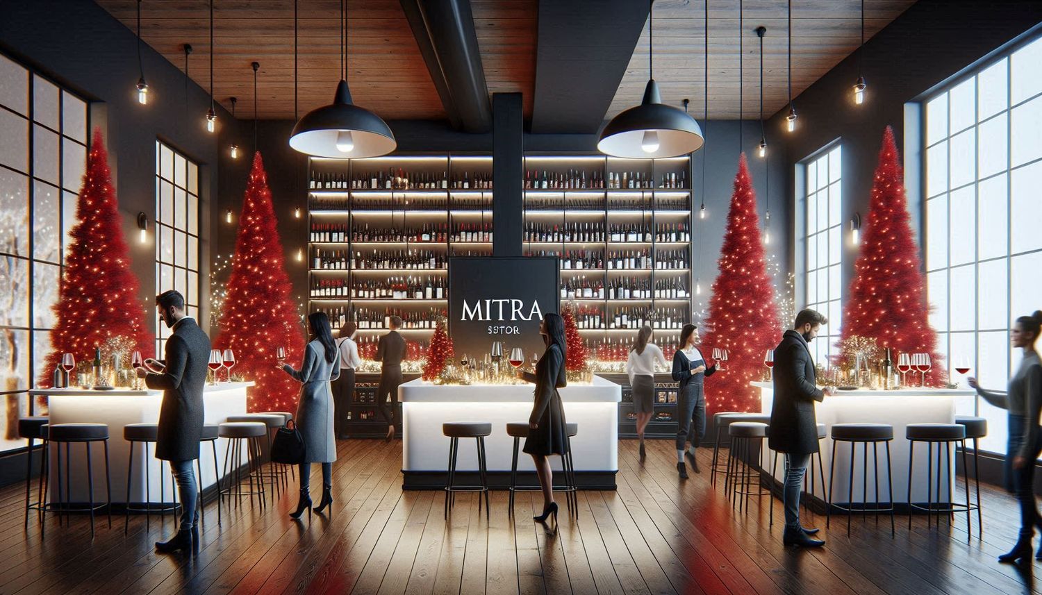 Ticket voor de FEESTDAGEN tasting avond van donderdag 11 december 2025 Ticket voor de FEESTDAGEN tasting avond van donderdag 11 december 2025