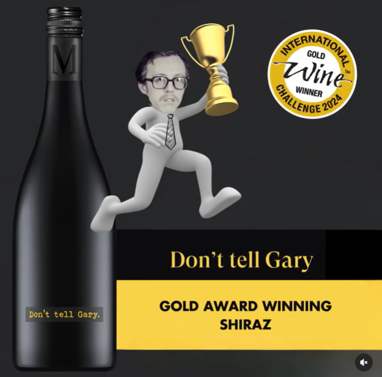 McPherson Don't tell Gary McPherson Don't tell Gary