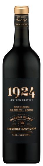 1924 - Bourbon Barrel Cabernet Sauvignon Double Black - Californië