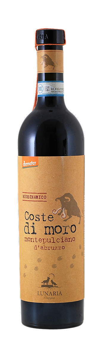 Lunaria Coste di Moro Montepulciano d'Abruzzo - 14%