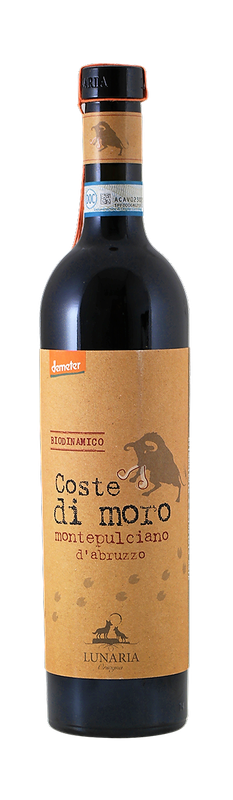 Lunaria Coste di Moro Montepulciano d'Abruzzo - 14%
