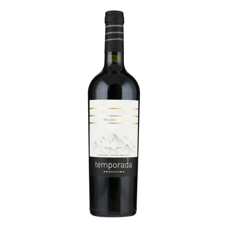 Temporada Malbec Reserva - 14%