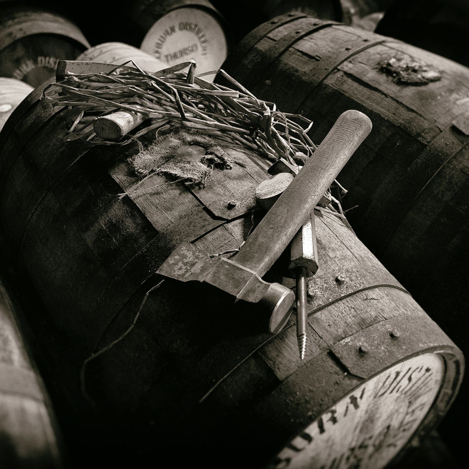 Wolfburn - Christmas Edition - 2024 - 46% Wolfburn - Christmas Edition - 2024 - 46%