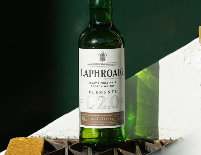 Laphroaig Elements 2.0 - 59.6% Laphroaig Elements 2.0 - 59.6%
