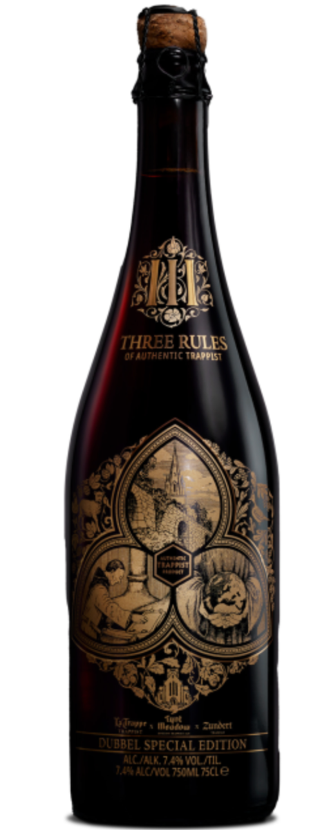 La Trappe Three Rules of Authentic Trappist - alleen afhalen in de winkel in Oirschot