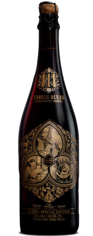 La Trappe Three Rules of Authentic Trappist - alleen afhalen in de winkel in Oirschot
