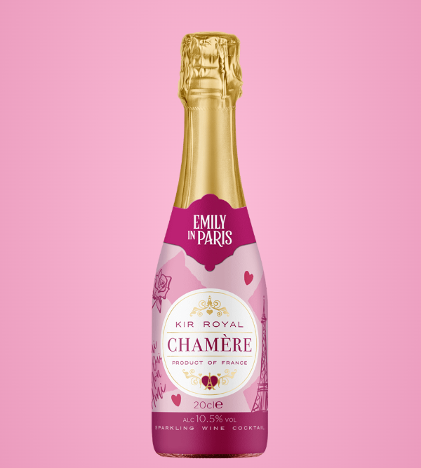 Chamère Kir Royal - Emily in Paris Chamère Kir Royal - Emily in Paris