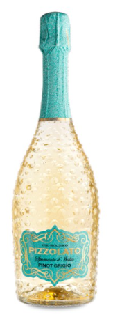 Pizzolato Spumante Pinot Griogio - BIO