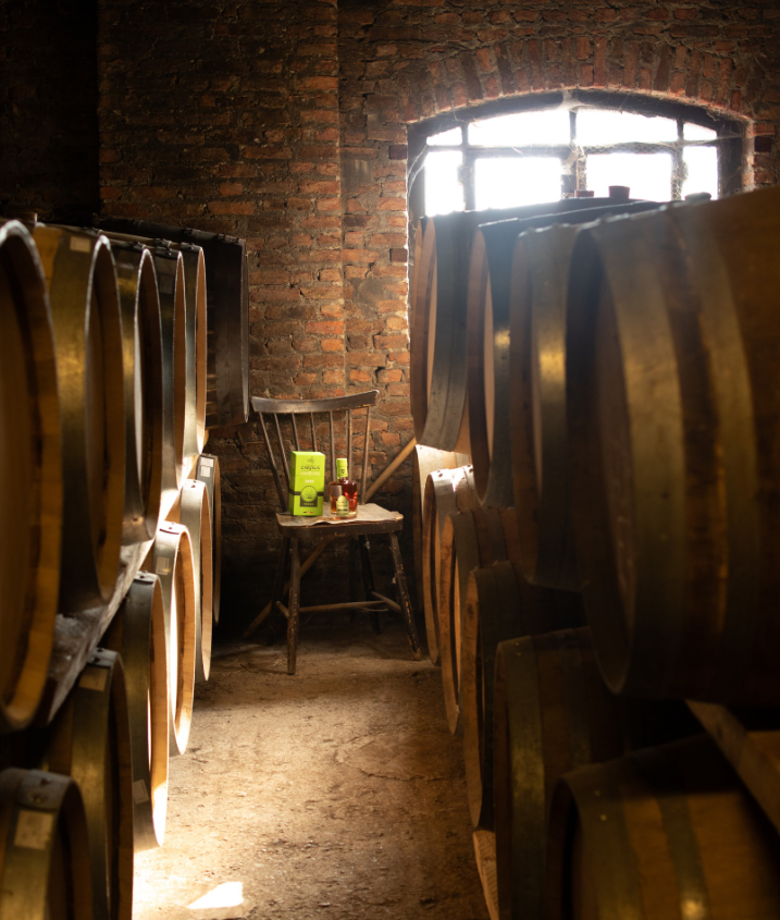 Molenberg Pedro 2024 - 46% Molenberg Pedro 2024 - 46%