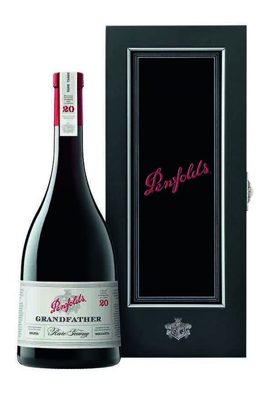 Penfolds Port - Grandfather Rare Tawny - 20 years