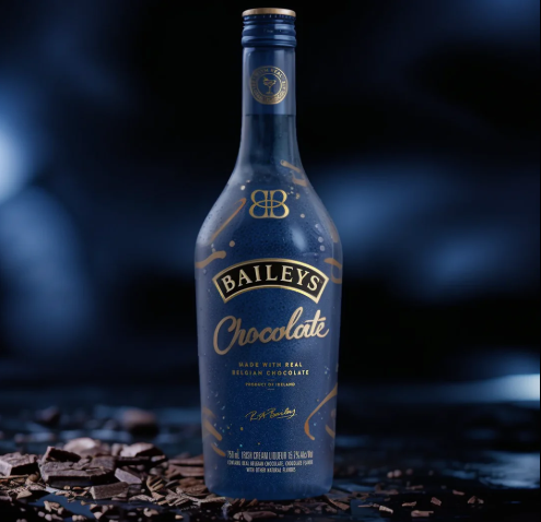 Baileys Chocolate likeur - 15.7% Baileys Chocolate likeur - 15.7%